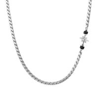Collana Nomination Uomo Atlante in Acciaio 027508/060